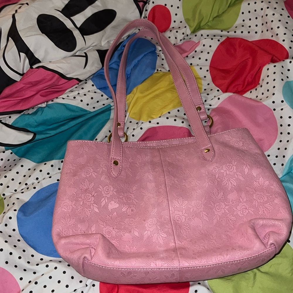 Stone Mountain purse